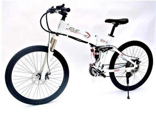 Olic MTB ELECTRIC FOLDING MOUNTAIN BIKE - MODEL: EB13-2 Similar to Picture $1599