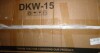 Unikito 47" Entryway Table with Socket and Sensor Light, Narrow Console Table with Storage Behind Couch, Farmhouse Entry Way Tables with Open Storage in Box $299 - 2
