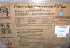 Chevrolet Cheyenne 24 Volt Ride on Toys with Remote, Ride on Truck for Big Kids 3-8 Years, Wisairt Power Car Wheels with 2 Seater, Red in Box $599 - 2