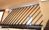 Aria Railing 36 in. x 91.31 in. Bronze Powder Coated Aluminum Preassembled Deck Stair Railing New Shelf Pull $499 - 2
