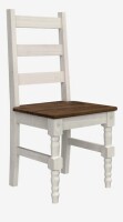 Alcott Hill&reg; Solid Wood Dining Chair Dhven New In Box $299