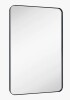 17 Stories Kengston Modern & Contemporary Rectangular Bathroom Vanity Mirror, 24" x 36" New in Box $299
