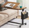 Tribesigns Mobile End Table Height Adjustable $299