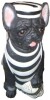 Home Accents Holiday 2.5 FT LED FRENCH BULLDOG $199 - 2