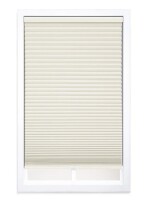 AllModern 72" x 72" EcoHome 1.5 inch Cordless Blackout Cellular Shade -Ivory / AllModern 35" x 64" EcoHome 1.5 inch Cordless Blackout Cellular Shade -White New in Box Assorted $299