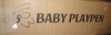 CoziBB Baby Playpen with Mat, 71" &times; 59" Extra Large Playpen for Toddler, Play Yard, Baby Fence Play & Sleep Area for Indoor & Outdoor New In Box $299 - 2