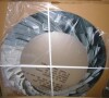 East Urban Home 36" Round Sedney Minimalism Beauty Serenity Art I - Minimalism Mirror, Black Round Unique Wall Mirror, Printed Metal Art Similar to Picture New In Box $399 - 2