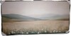 IDEA4WALL Green Tan Mountain Landscape Artwork, Neutral Wall Pictures, Giclee Canvas Digital Print Extra Large Framed Wall Art, 20" x 60" New in Box $299 - 2