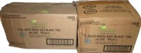 Trescerro Premium Teas Auto Brew Iced Black Tea Filter Pack, 3 oz, 32 Count / 1 oz, 96 Count Assorted