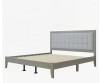 Lark Manor King Size Upholstered Standard Bed New in Box $899