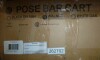 Blu Dot Pose Bar Cart in Walnut New in Box $699 - 2