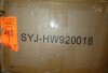 Latitude Run 6 ft. H x 4 ft. W Metal Planter Box privacy screen Garden Bed with Trellis and Wheels - Black New in Box $399 - 2