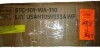 Ebern Designs 43.3'' Accent Cabinet With Tambour Doors in Walnut New in Box $299 - 2