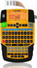 DYMO Industrial Label Maker, Rhino 4200, Time-Saving Hot Keys, Prints Fast - Durable For Job Sites and Heavy-Duty Labeling Jobs New In Box $299