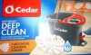 O-Cedar EasyWring Deep Clean Microfiber Spin Mop w/ Bucket System $79 - 2