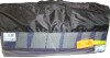 Foundry Select Shimeek Reversible Blue / Green Waterproof Outdoor Mat, 8' x 10' New in Box $299 - 2