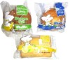 Brownie Baker Blueberry / Strawberry Cheesecake / Bananna Nut Muffin 6 oz / Assorted - 2