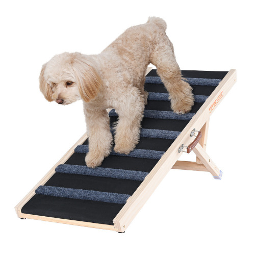 Tucker Murphy Pet&trade; Deslynn Pet Ramp Size: Small ( 22" H x 15.7" W x 39.3" D) New in Box $199