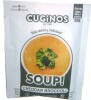 Cuginos Quick Meal Cheesy Cheddar Broccoli Dried Soup Mix, 1.4 oz New Best by 12/2026 - 2