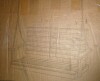 Rosecliff Heights Wolak 54? Loveseat HDPE Porch Swing Chair, Navy, New in Box $499 - 2
