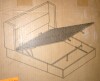 Latitude Run Gaillarde Hydraulic Lift Up Storage Upholstered Platform Bed, Hunter Green, Full Size, New in Box $999 - 2