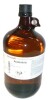 Honeywell 34851-4X4L high-purity Acetonitrile solvent used in demanding analytical chemistry applications like HPLC and LC-MS, 1 Gallon New