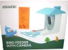 Osoeri Bird Feeder with Camera - Solar Smart Bird Feeder with AI Identify, 1080P HD Auto Capture Birds Video, Real-Time Alerts, Gifts for Family and Friends, 2.4GHz WiFi New In Box $99 - 2