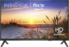 INSIGNIA 32" Class F20 Series LED HD Smart Fire TV, In Box On Working $399