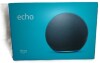Amazon - Echo (4th Gen) With premium sound, smart home hub, and Alexa - Charcoal New in Box $299 - 2