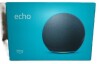 Amazon - Echo (4th Gen) With premium sound, smart home hub, and Alexa - Charcoal New in Box $299 - 2