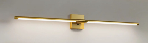 Ivy Bronx 40 Inch 5 CCT Dimmable Bathroom Vanity Light, 360&deg; Rotatable LED Bath Bar New in Box $299