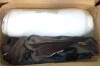EHEYCIGA Orthopedic Dog Bed for Medium Dogs, Waterproof Memory Foam Dog Bed with Sides and Non-Slip Bottom and Removable Washable Egg Crate Cover, Brown New In Box $79 - 2