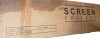 Latitude Run&reg; Eulau Metal Planter Box with Wheels, 72" H x 35" W x 16" D New In Box $299 - 2