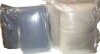 Birch Lane Amala Outdoor 2-Piece Sunbrella&reg; Seat/Back Cushion, 25" W x 25.5" D Grey / Navy / Assorted New In Box Assorted $199 - 3