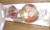 Birch Lane 3-Light Industrial Chic Vanity Light Fixture New In Box $299 - 2