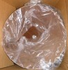 Golden Lighting Conique 2-Light Pendant in Dark Walnut Similar to Picture New In Box $499 - 2