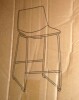 AllModern Nia Vegan Leather Bar & Counter Stool New In Box $299 - 2