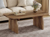 Wolbach 47-Inch Farmhouse Wood Coffee Table, Rectangle Centre Table for Living Room Wolbach 47-Inch Farmhouse Wood Coffee Table, Rectangle Centre Table for Living Room New Open Box $499