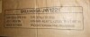 17 Stories 41.3" Counter Height Bar Table, Pub Bar Table With Metal Footrest New in Box $399 - 2