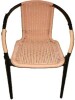 Flash Furniture Arthor Rattan Indoor/Outdoor Stacking Restaurant Chair New in Box $299 - 2