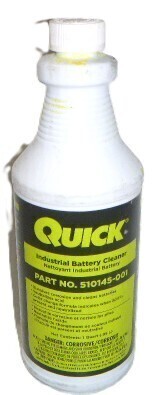 Quickcable 1 qt. Industrial Battery Cleaner Spray Bottle 510145-001 New