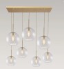 Corrigan Studio Cveto 7 - Light Pendant New in Box $699