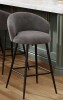 17 Stories Upholstered Counter Stool With Metal Frame 24"/26" New in Box asst $299