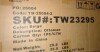 George Oliver Kyajah 50.2&rdquo; Wide Multi-Functional Solid Wood Bench New in Box $299 - 2
