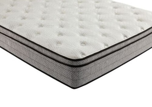 Amazon Basics 12" Hybrid Queen Mattress New $799