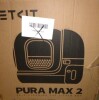 PETKIT PuraMax 2 Automatic Self-Cleaning Cat Litter Box, App Control Automatic Litter Box with Safety Sensors, Odor Free & Anti-Leakage Basic Bundle Includes Trash Bags, 2.4G WiFi & Low Entrance $499 - 2