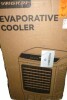 VAGKRI Swamp Cooler, 2100CFM Evaporative Air Cooler with 3 Modes & Wind Speeds, 120&deg;Oscillation, 24H Timer, Portable Outdoor Air Conditioner with Auto Fill for Patio Garage Commercial Use, 8 Gallon New In Box $399 - 2