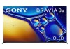 Sony BRAVIA 8 II 65" 4K HDR Smart QD-OLED TV K65XR80M2New in Box On Working $3499