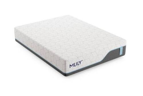 MLily Harmony+ Memory Foam/Gel Cal King Mattress Made in The USA New in Box $2099