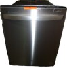 Whirlpool Eco Series 24-in Top Control Built-in Dishwasher ( Fingerprint Resistant Stainless Steel ) With Third Rack, Sensor Cycle with AI Intelligent Wash, Soak and Clean , 47-Decibel New $1299 - 2